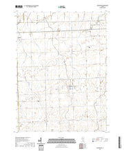 US Topo 7.5-minute map for Buckingham IL