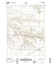 US Topo 7.5-minute map for Cameron IL