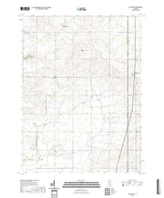 US Topo 7.5-minute map for Castleton IL