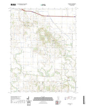 US Topo 7.5-minute map for Centerville IL