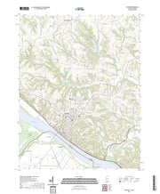 US Topo 7.5-minute map for Chester ILMO