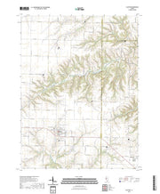 US Topo 7.5-minute map for Clayton IL