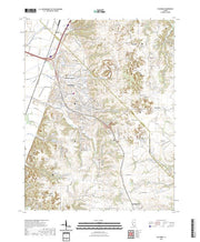 US Topo 7.5-minute map for Columbia IL