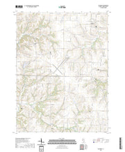 US Topo 7.5-minute map for Columbus IL