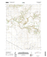 US Topo 7.5-minute map for Delavan North IL