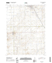 US Topo 7.5-minute map for Delavan South IL