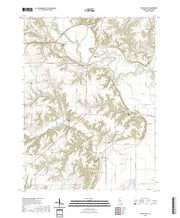 US Topo 7.5-minute map for Duncan Mills IL