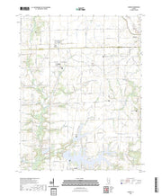 US Topo 7.5-minute map for Dundas IL