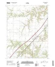 US Topo 7.5-minute map for Edgewood IL