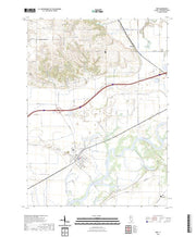 US Topo 7.5-minute map for Erie IL
