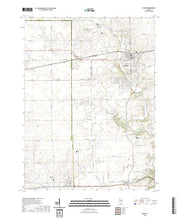 US Topo 7.5-minute map for Eureka IL