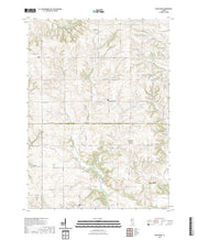 US Topo 7.5-minute map for Fair Haven IL