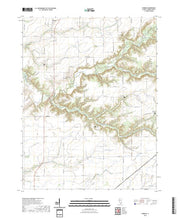 US Topo 7.5-minute map for Fairman IL
