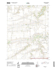 US Topo 7.5-minute map for Farmingdale IL