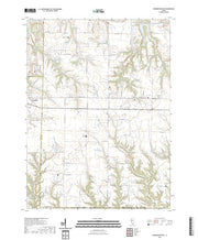 US Topo 7.5-minute map for Farmington East IL