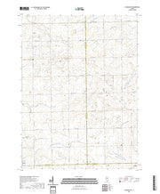 US Topo 7.5-minute map for Flanagan SW IL