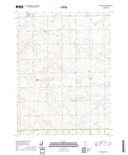 US Topo 7.5-minute map for Flanagan South IL