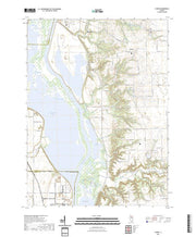 US Topo 7.5-minute map for Florid IL