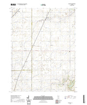 US Topo 7.5-minute map for Foosland IL