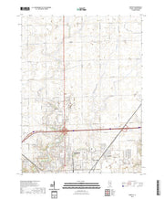 US Topo 7.5-minute map for Forsyth IL