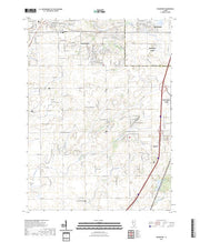 US Topo 7.5-minute map for Frankfort IL