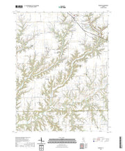 US Topo 7.5-minute map for Franklin IL