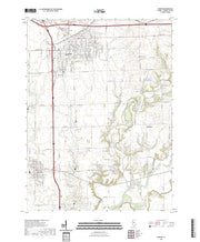 US Topo 7.5-minute map for Morton IL