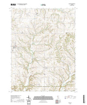 US Topo 7.5-minute map for Payson IL