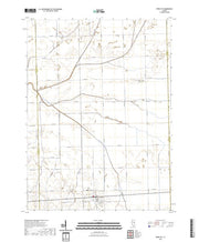 US Topo 7.5-minute map for Piper City IL