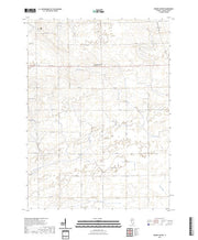 US Topo 7.5-minute map for Prairie Center IL
