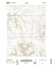 US Topo 7.5-minute map for Princeville IL