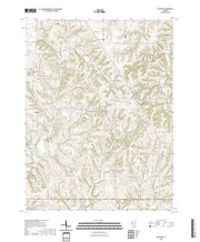 US Topo 7.5-minute map for Richfield IL