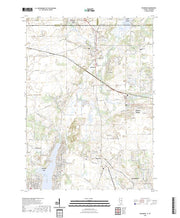 US Topo 7.5-minute map for Richmond ILWI