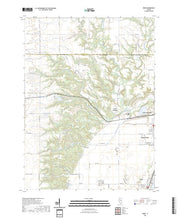US Topo 7.5-minute map for Rome IL