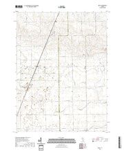 US Topo 7.5-minute map for Royal IL