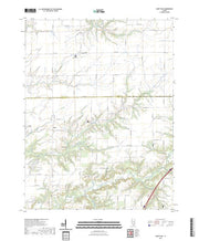 US Topo 7.5-minute map for Saint Paul IL
