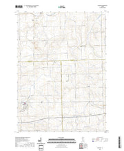 US Topo 7.5-minute map for Shannon IL