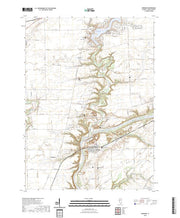 US Topo 7.5-minute map for Sheridan IL