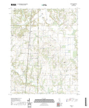 US Topo 7.5-minute map for Shields IL