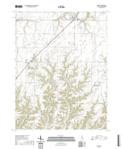 US Topo 7.5-minute map for Shipman IL
