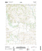 US Topo 7.5-minute map for Shirland ILWI
