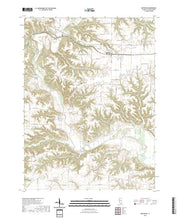 US Topo 7.5-minute map for Smithfield IL