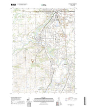 US Topo 7.5-minute map for South Beloit ILWI
