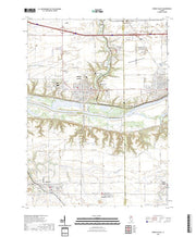 US Topo 7.5-minute map for Spring Valley IL