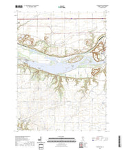 US Topo 7.5-minute map for Starved Rock IL