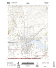 US Topo 7.5-minute map for Sterling IL