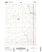 US Topo 7.5-minute map for Steward IL
