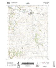 US Topo 7.5-minute map for Stillman Valley IL