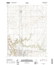 US Topo 7.5-minute map for Streator North IL