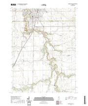 US Topo 7.5-minute map for Streator South IL